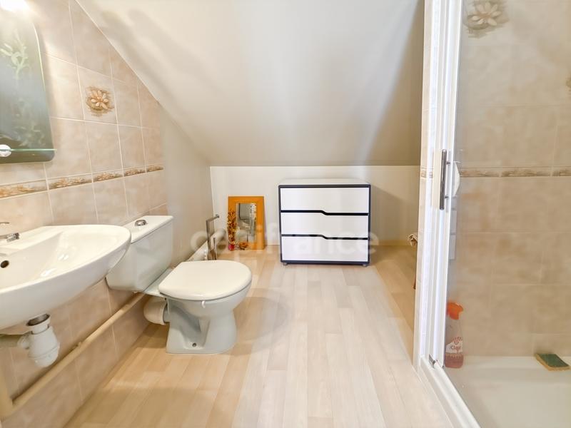 Maison en pierre - 142 m² - 5 pièces