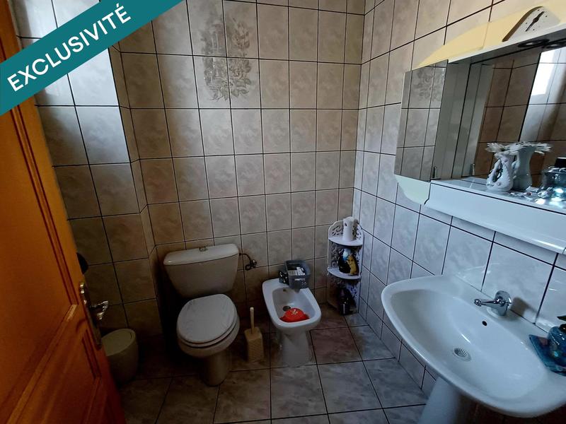 Maison - 174 m² - 6 pièces