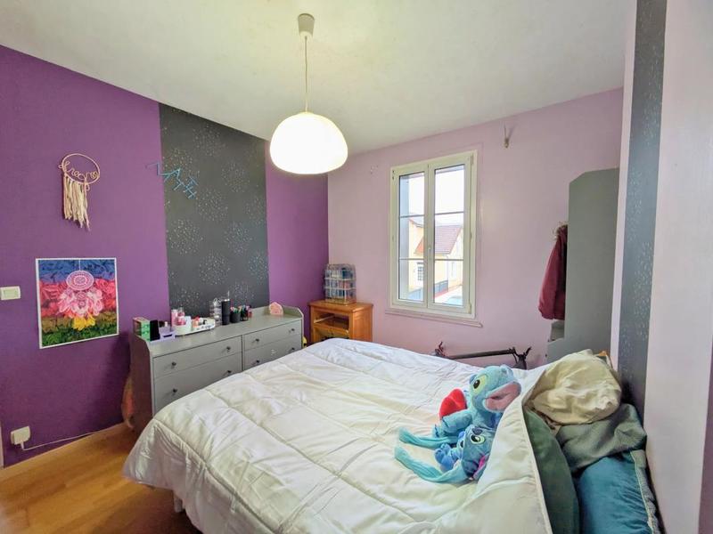 Maison - 68 m² - 4 pièces