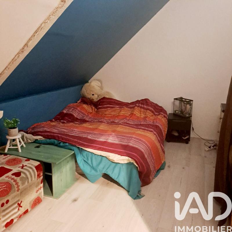 Maison de village - 80 m² - 3 pièces