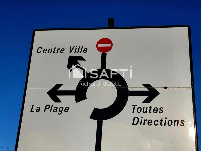 Appartement - 48 m² - 3 pièces