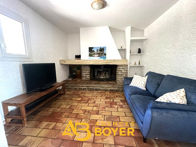 Maison - 104 m² - 4 pièces