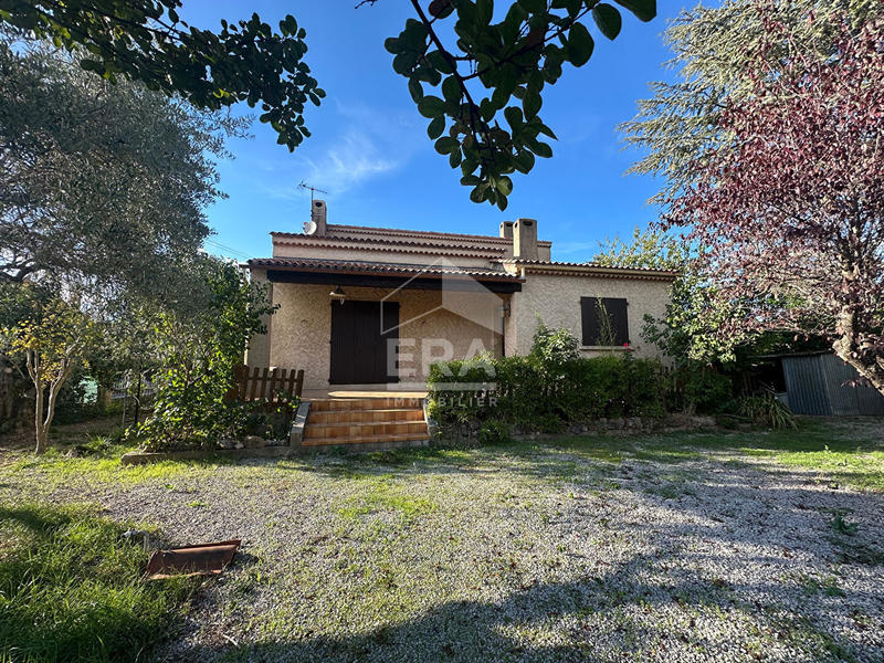 Maison - 76 m² - 4 pièces