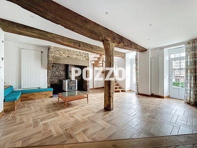 Maison - 132 m² - 6 pièces
