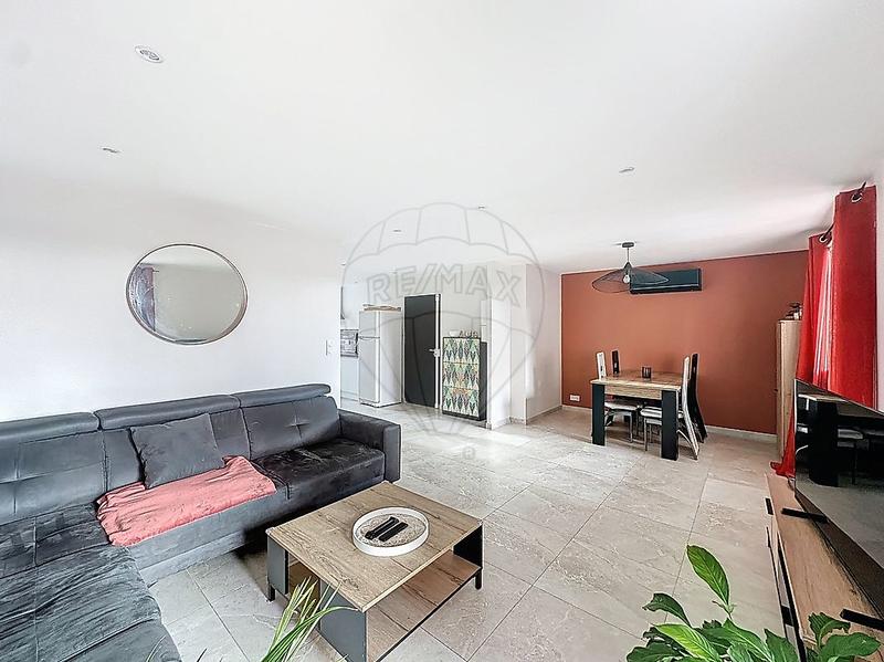 Appartement - 72 m² - 3 pièces