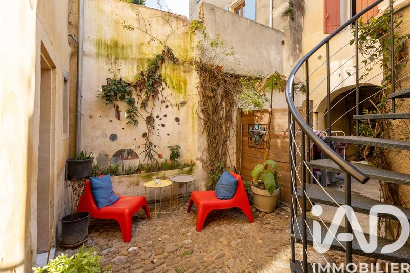 Maison de ville - 155 m² - 7 pièces