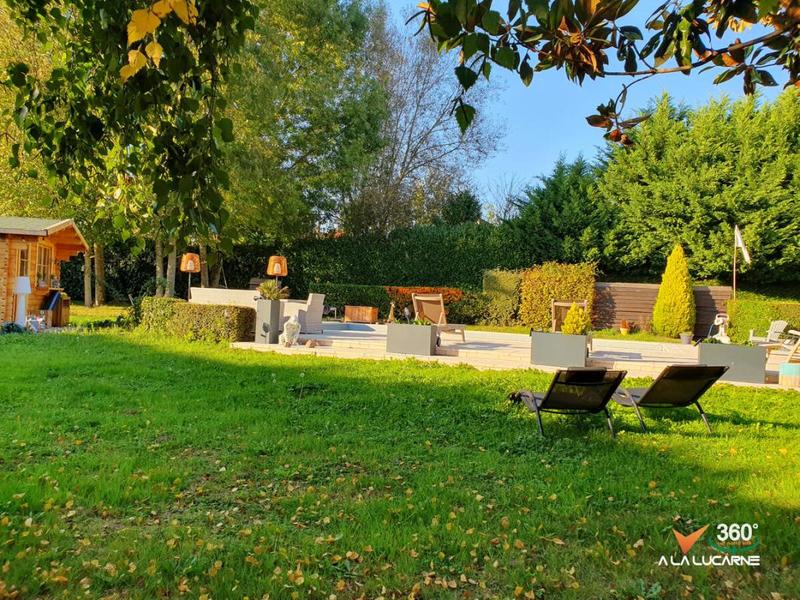 Propriété - 138 m² - 7 pièces