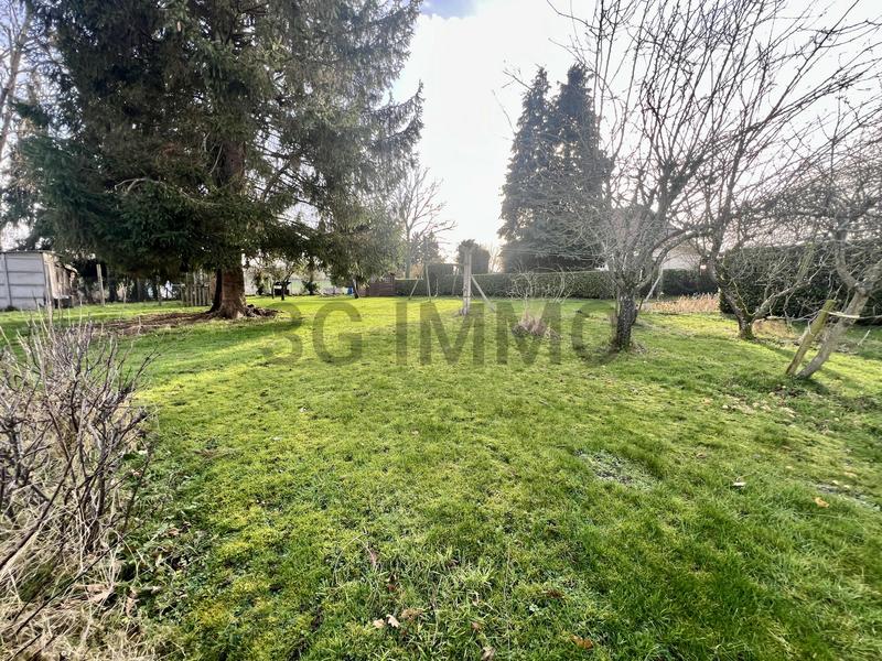 Maison ancienne - 149 m² - 7 pièces