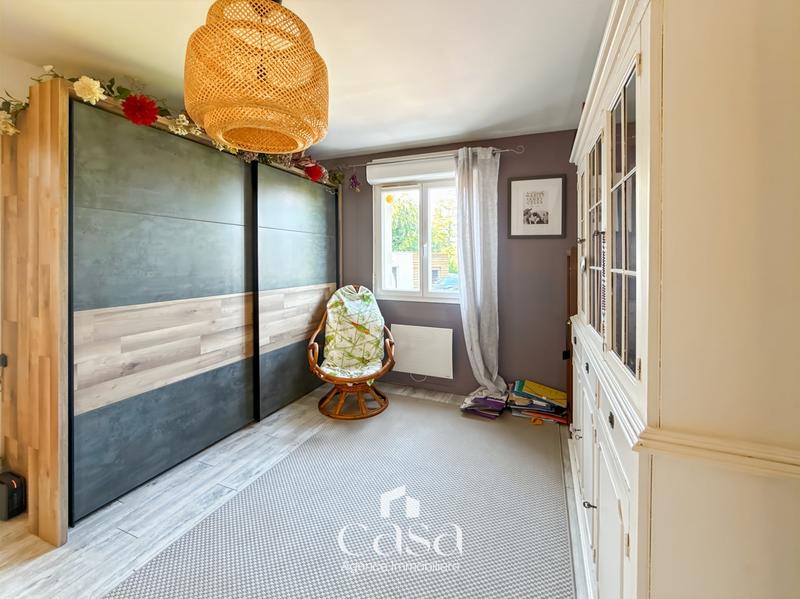 Maison - 137 m² - 6 pièces