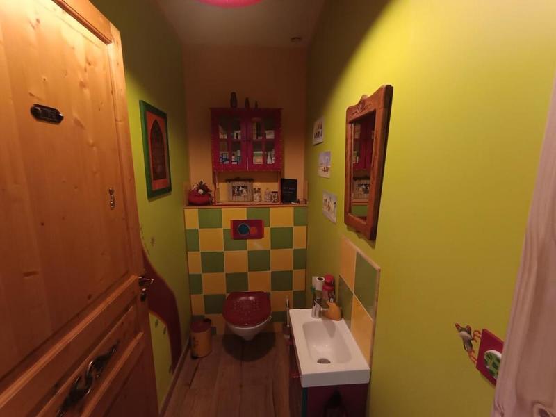 Maison - 136 m² - 6 pièces