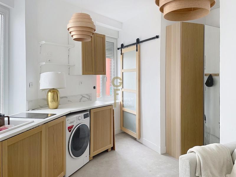 Appartement - 16 m² - 1 pièce