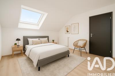 Appartement - 80 m² - 3 pièces