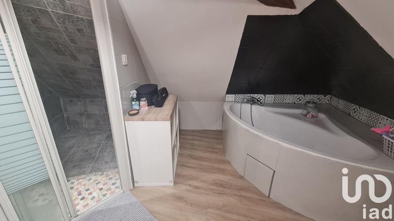 Maison de ville - 130 m² - 6 pièces