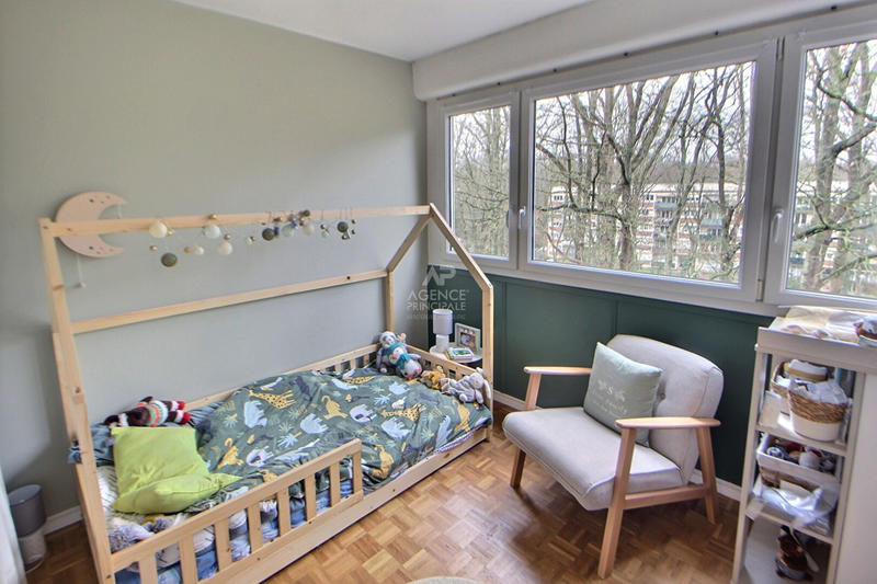 Appartement - 74 m² - 4 pièces