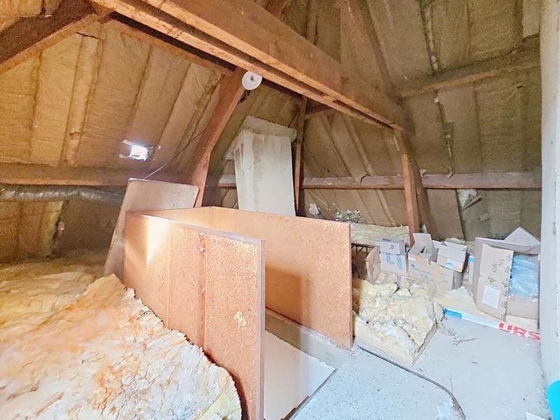 Maison - 76 m² - 4 pièces