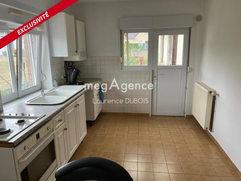 Maison de village - 97 m² - 5 pièces