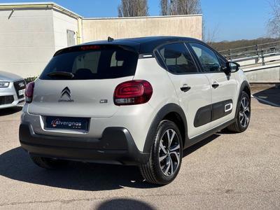 Citroën C3 III (2) 1.5 Bluehdi 100 s&amp;S Shine Bv6