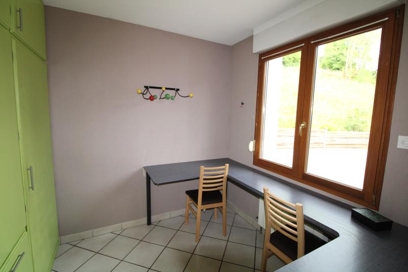 Maison - 112 m² - 6 pièces