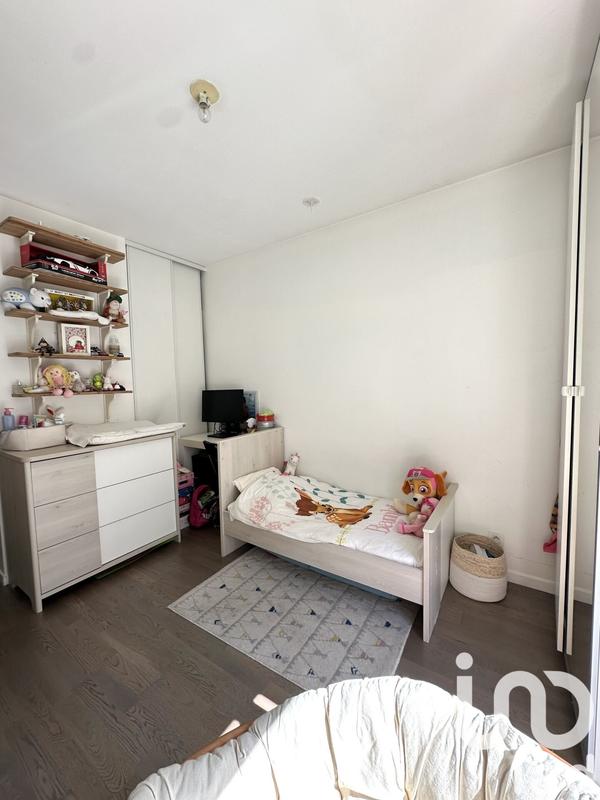 Appartement - 55 m² - 3 pièces