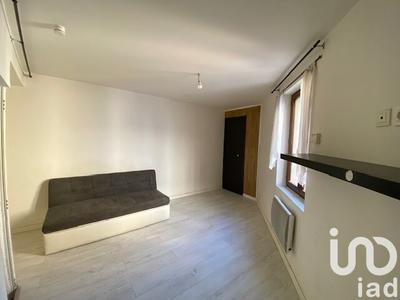 Maison de village - 33 m² - 2 pièces