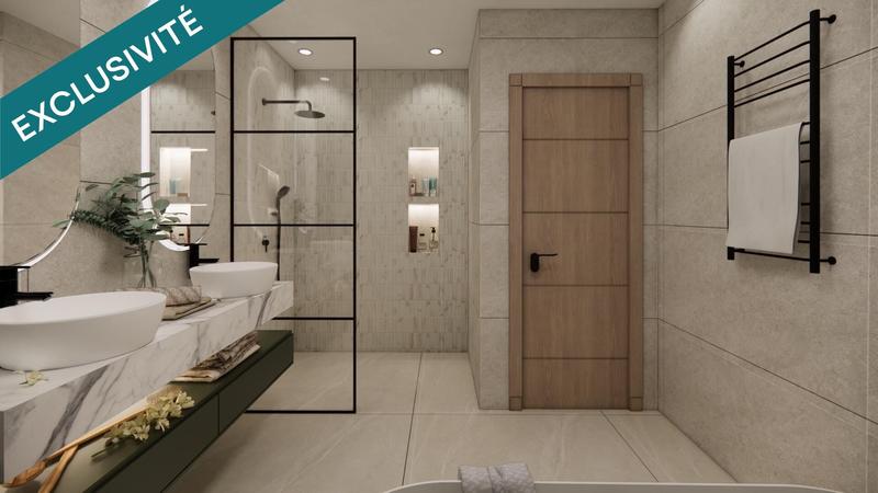 Maison - 164 m² - 6 pièces