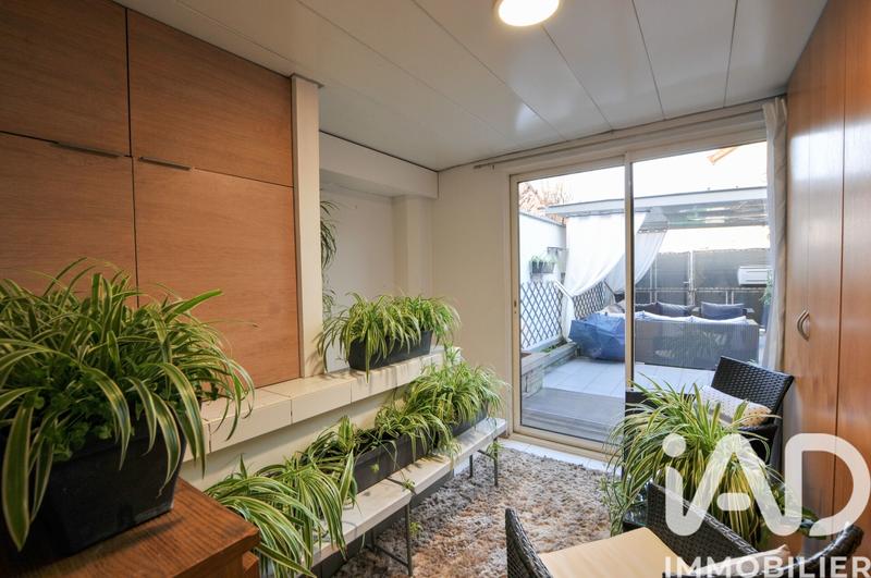 Maison de ville - 105 m² - 5 pièces