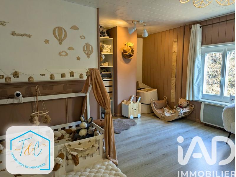 Maison - 120 m² - 4 pièces