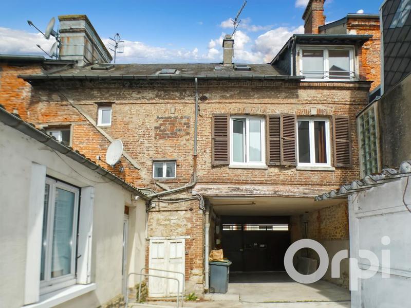 Maison - 120 m² - 6 pièces