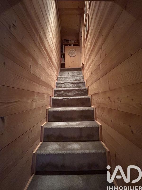 Appartement - 50 m² - 3 pièces