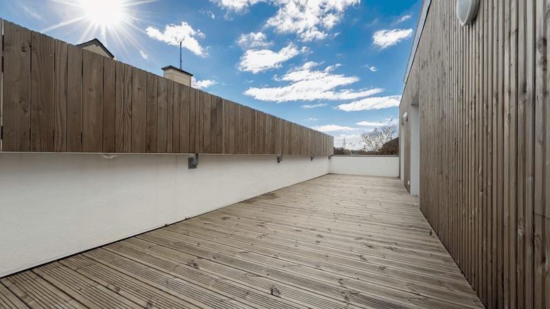 Appartement - 61 m² - 3 pièces