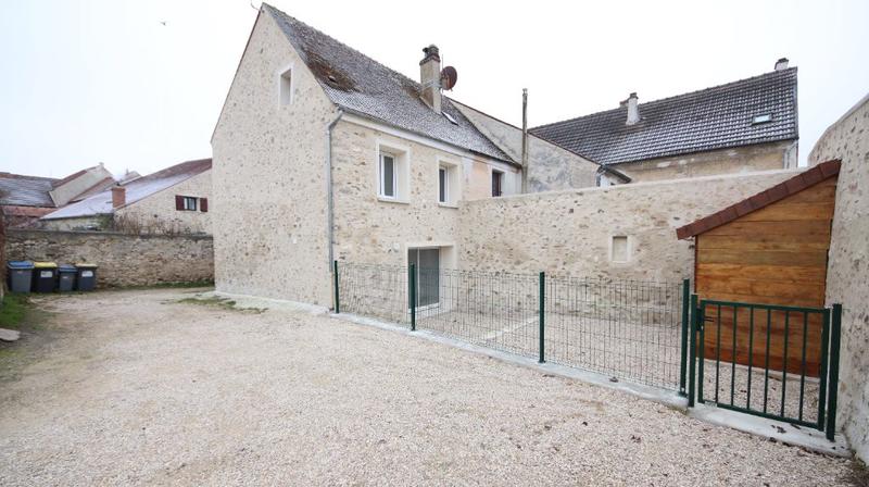 Maison - 63 m² - 3 pièces