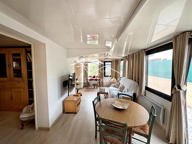 Appartement - 54 m² - 3 pièces