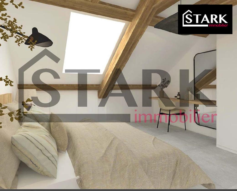 Duplex - 78 m² - 5 pièces