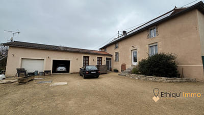 Ferme - 119 m² - 3 pièces