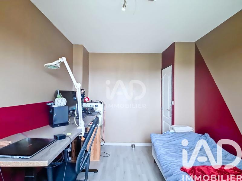 Maison - 96 m² - 4 pièces