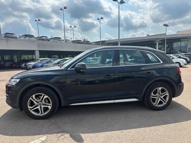 Audi Q5 II 2.0 Tdi 150 Design