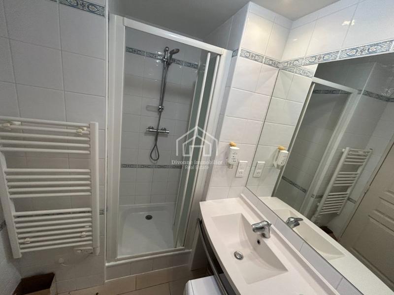 Appartement - 35 m² - 2 pièces