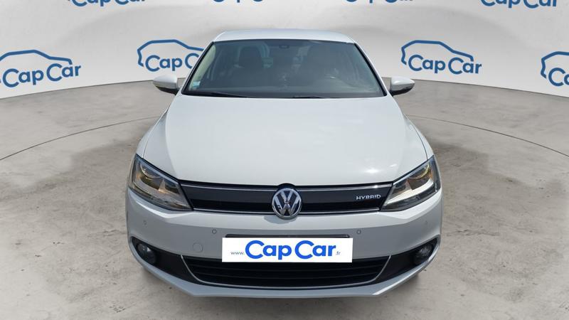 Volkswagen Jetta 1.4 TSi 170 Dsg7 Confortline - Automatique
