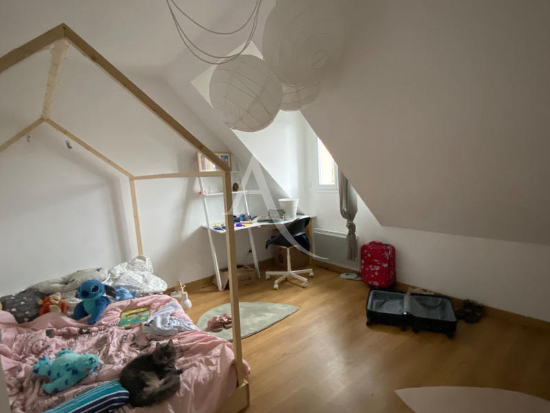 Maison - 87 m² - 4 pièces