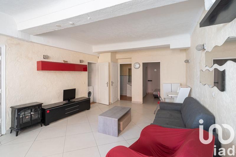 Appartement - 52 m² - 2 pièces