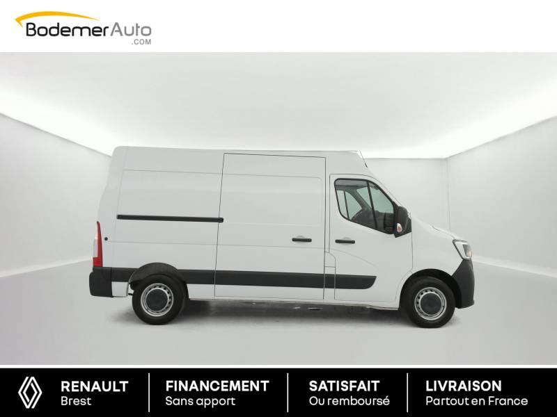 Renault Master Fourgon Fgn Trac F3300 L2h2 Blue Dci 135 Confort