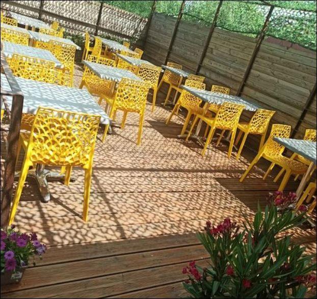 Fonds de commerce - Hôtellerie / Restauration - 120 m²