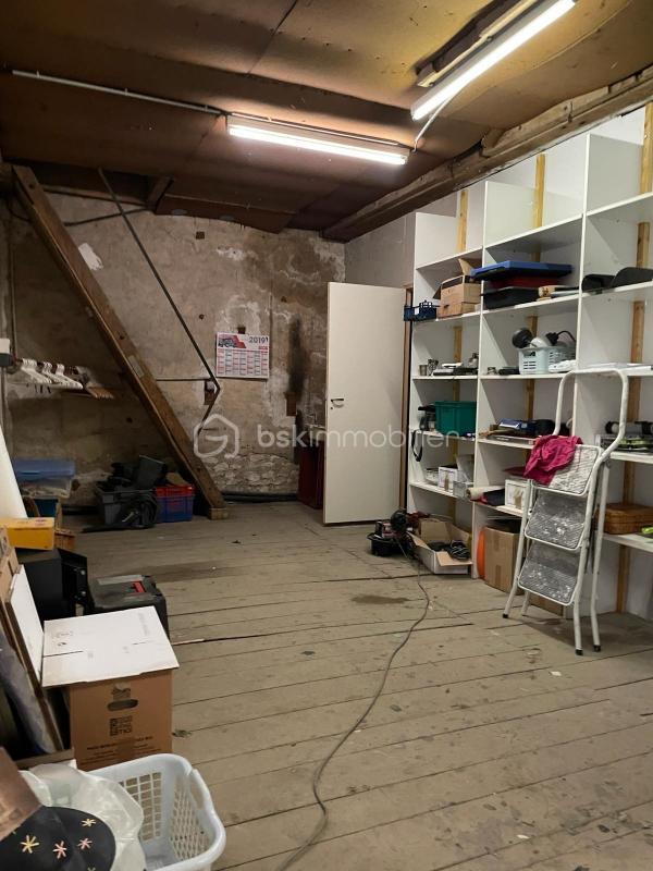 Immeuble - 606 m² - 8 pièces