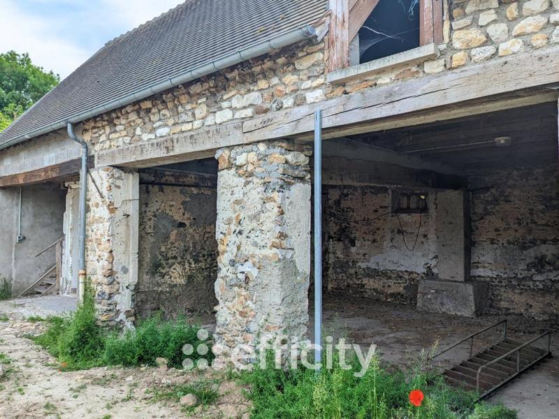 Grange - 216 m² - 8 pièces