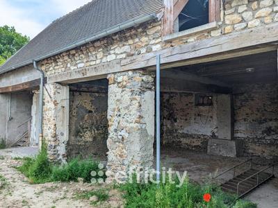 Grange - 216 m² - 8 pièces