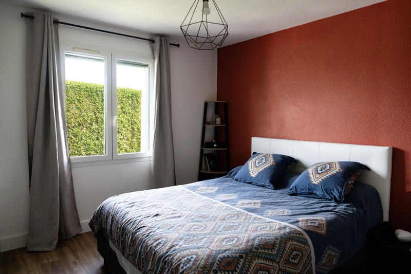 Maison - 105 m² - 4 pièces