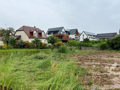Terrain - 993 m²