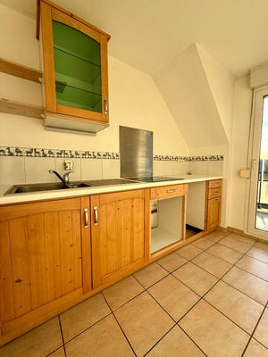 Appartement - 47 m² - 2 pièces