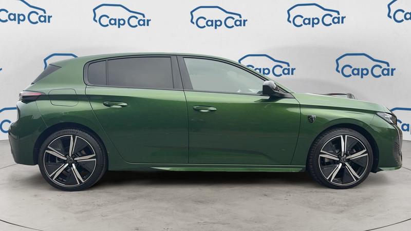 Peugeot 308 1.5 BlueHDi 130 Eat8 Gt - Automatique Entretien constructeur