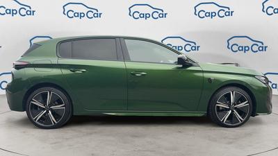 Peugeot 308 1.5 BlueHDi 130 Eat8 Gt - Automatique Entretien constructeur